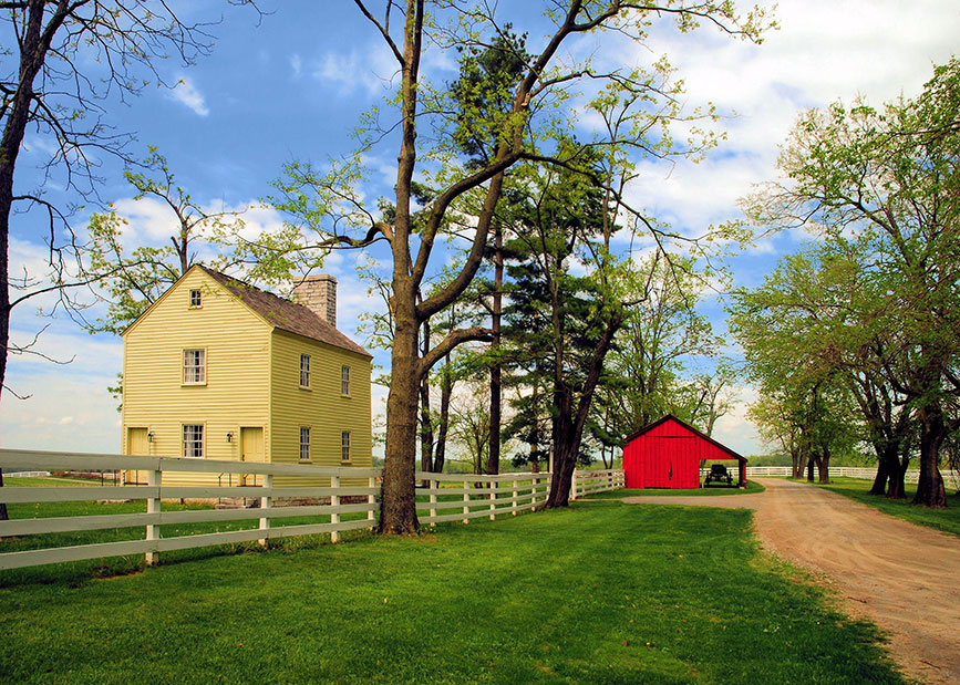 Shaker Village Kentucky Travel Inspiration The Art of Travel