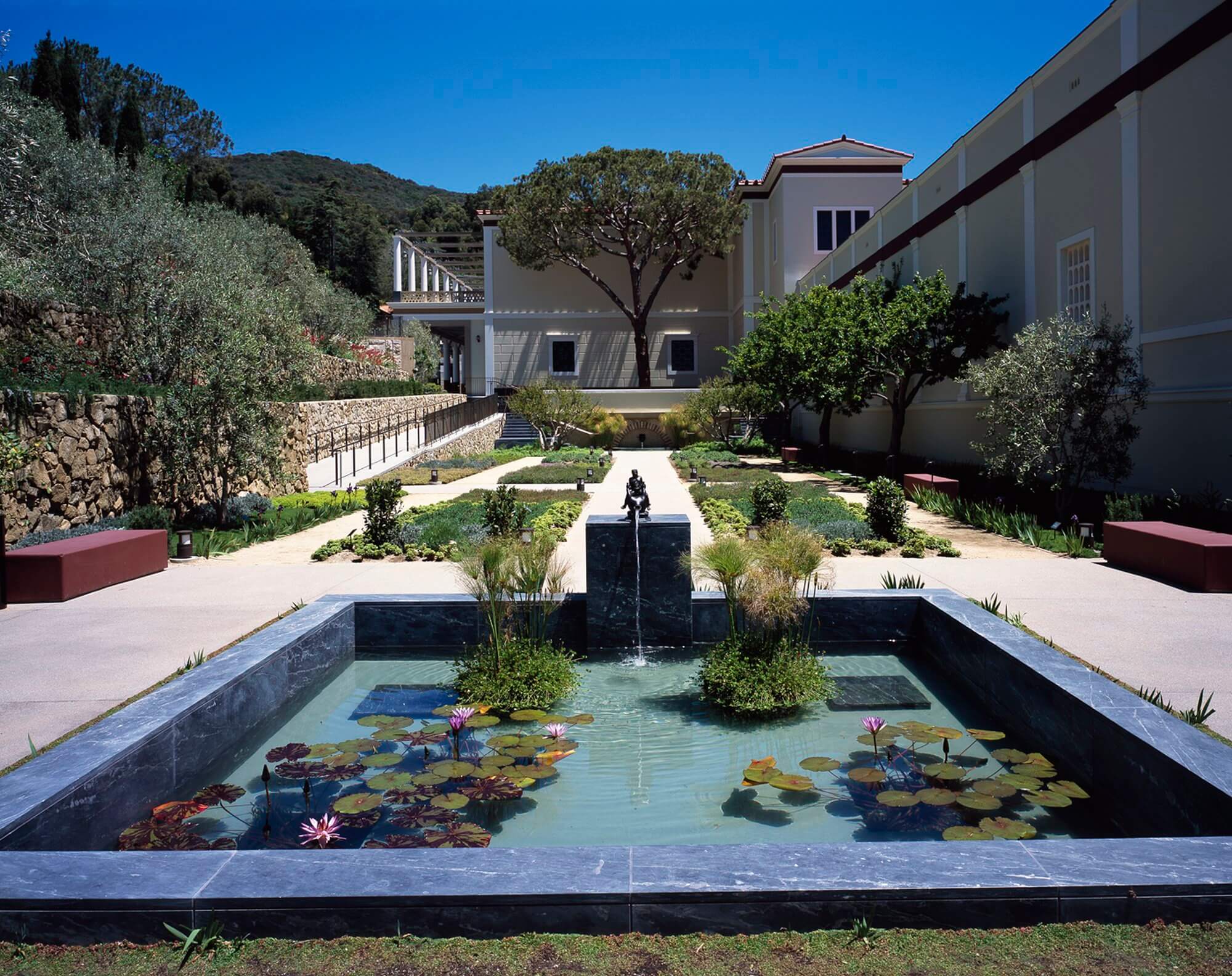 best way to visit the getty museum