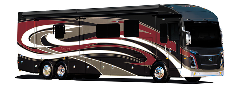 Monaco Signature Luxury Motorcoach